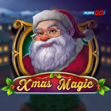 PlaynGo : Xmas Magic - POCKETSLOT777