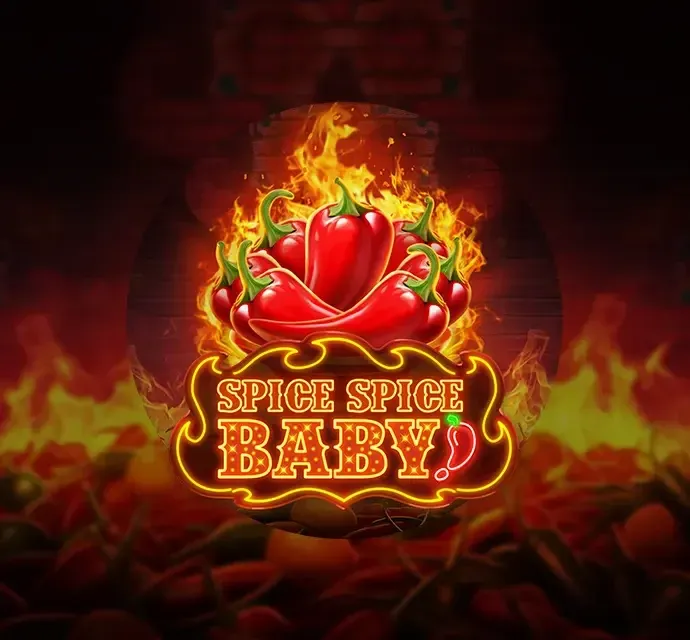 PlaynGo : Spice Spice Baby! - POCKETSLOT777