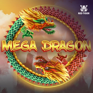 Redtiger : Mega Dragon - POCKETSLOT777