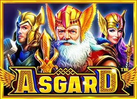 Pragmatic : Asgard - POCKETSLOT777