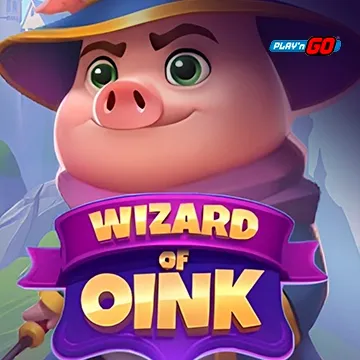 PlaynGo : Wizard of Oink - POCKETSLOT777