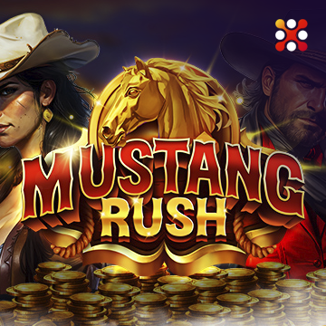 Mustang Rush - POCKETSLOT777