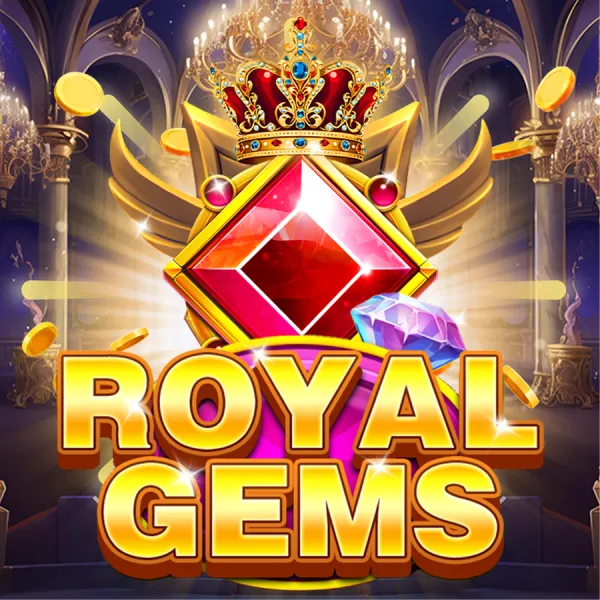 CosmoPlay : Royal Gems - POCKETSLOT777