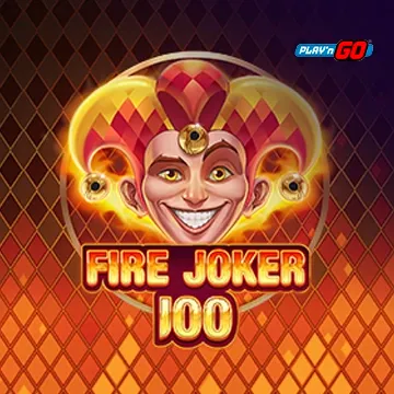 PlaynGo : Fire Joker 100 - POCKETSLOT777
