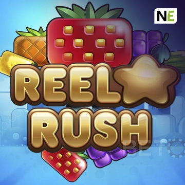Reel Rush - POCKETSLOT777