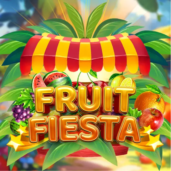 CosmoPlay : Fruit Fiesta - POCKETSLOT777