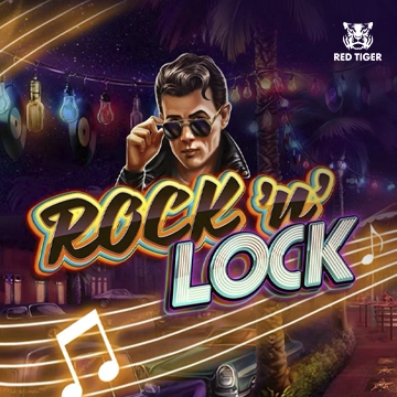 Redtiger : RocknLock - POCKETSLOT777