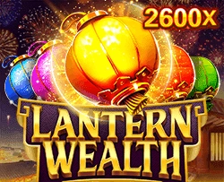 JDB : Lantern Wealth - POCKETSLOT777