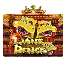 Joker123 : Lions Dance - POCKETSLOT777