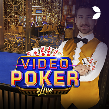 Video Poker - POCKETSLOT777