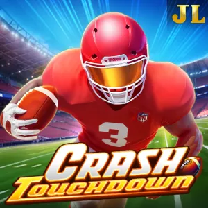 Crash Touchdown - POCKETSLOT777