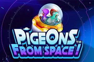 Pigeons from Space - POCKETSLOT777