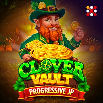 Clover Vault: Progressive JP - POCKETSLOT777