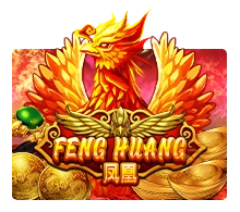 Joker123 : Feng Huang - POCKETSLOT777