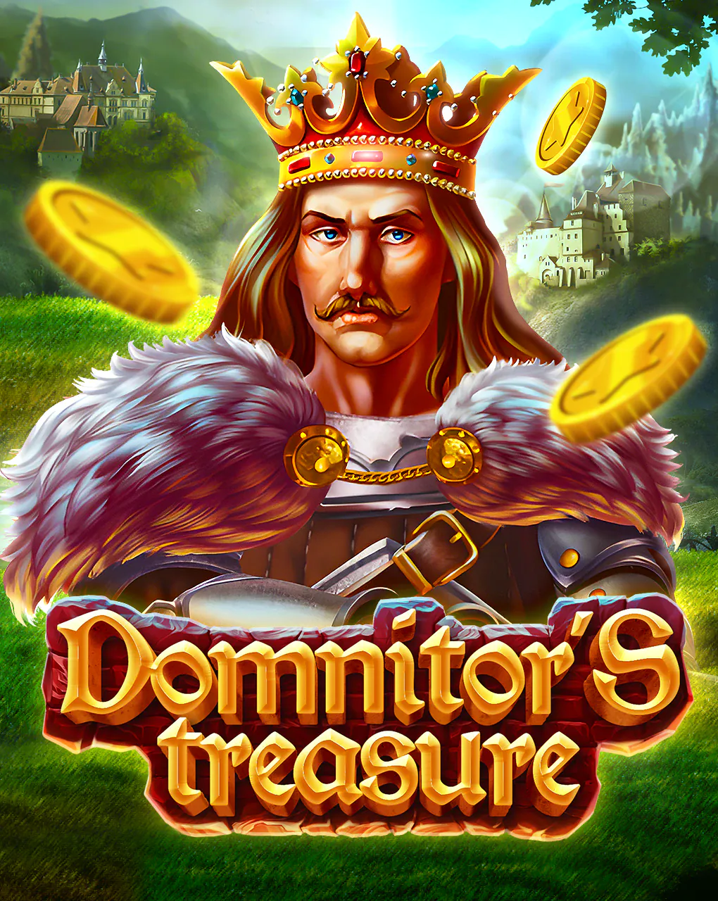 Domnitors Treasure - POCKETSLOT777