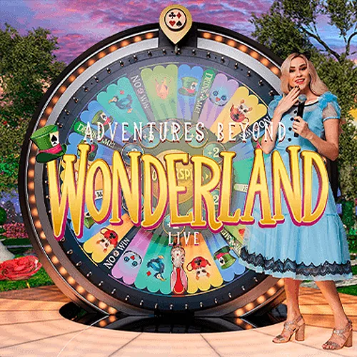Adventures Beyond Wonderland Live - POCKETSLOT777