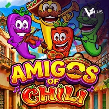 Amigos of Chili - POCKETSLOT777
