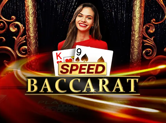 Speed Baccarat K - POCKETSLOT777