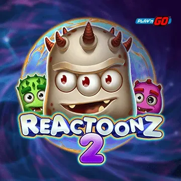 PlaynGo : Reactoonz 2 - POCKETSLOT777