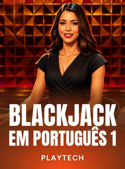 Blackjack em Português 1 - POCKETSLOT777