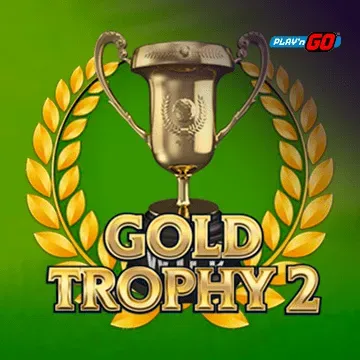 PlaynGo : Gold Trophy 2 - POCKETSLOT777