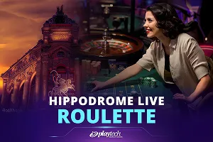 Hippodrome Live Roulette - POCKETSLOT777