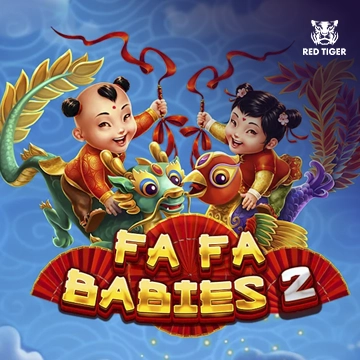 Redtiger : Fa Fa Babies 2 - POCKETSLOT777
