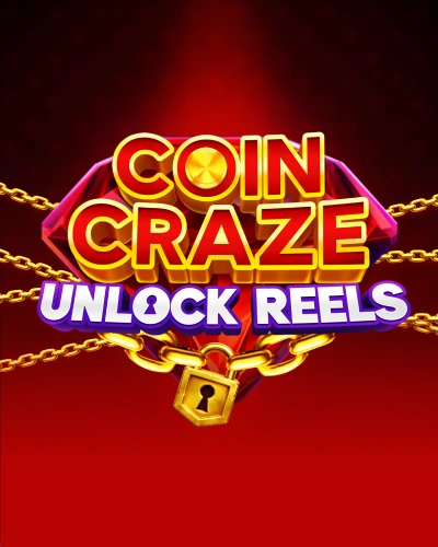 CoinCraze: Unlock Reels - POCKETSLOT777