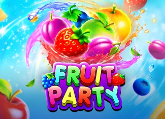 Pragmatic : Fruit Party - POCKETSLOT777