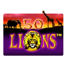 Joker123 : Fifty Lions - POCKETSLOT777