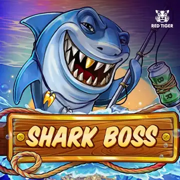Redtiger : Shark Boss - POCKETSLOT777