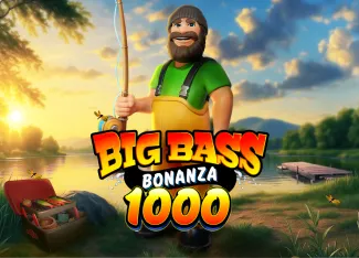 Pragmatic : Big Bass Bonanza 1000 - POCKETSLOT777