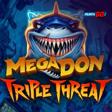 PlaynGo : Mega Don Triple Threat - POCKETSLOT777