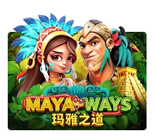 Joker123 : Maya Ways - POCKETSLOT777