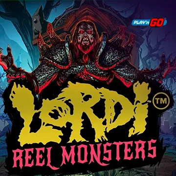 PlaynGo : Lordi Reel Monsters - POCKETSLOT777