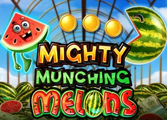 Pragmatic : Mighty Munching Melons - POCKETSLOT777