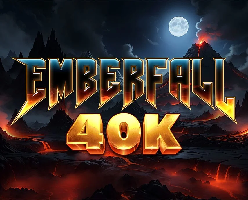 Slotmill : Emberfall 40K - POCKETSLOT777