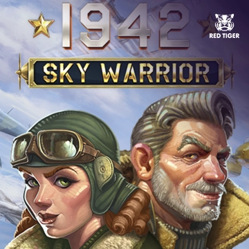 Redtiger : 1942 Sky Warrior - POCKETSLOT777