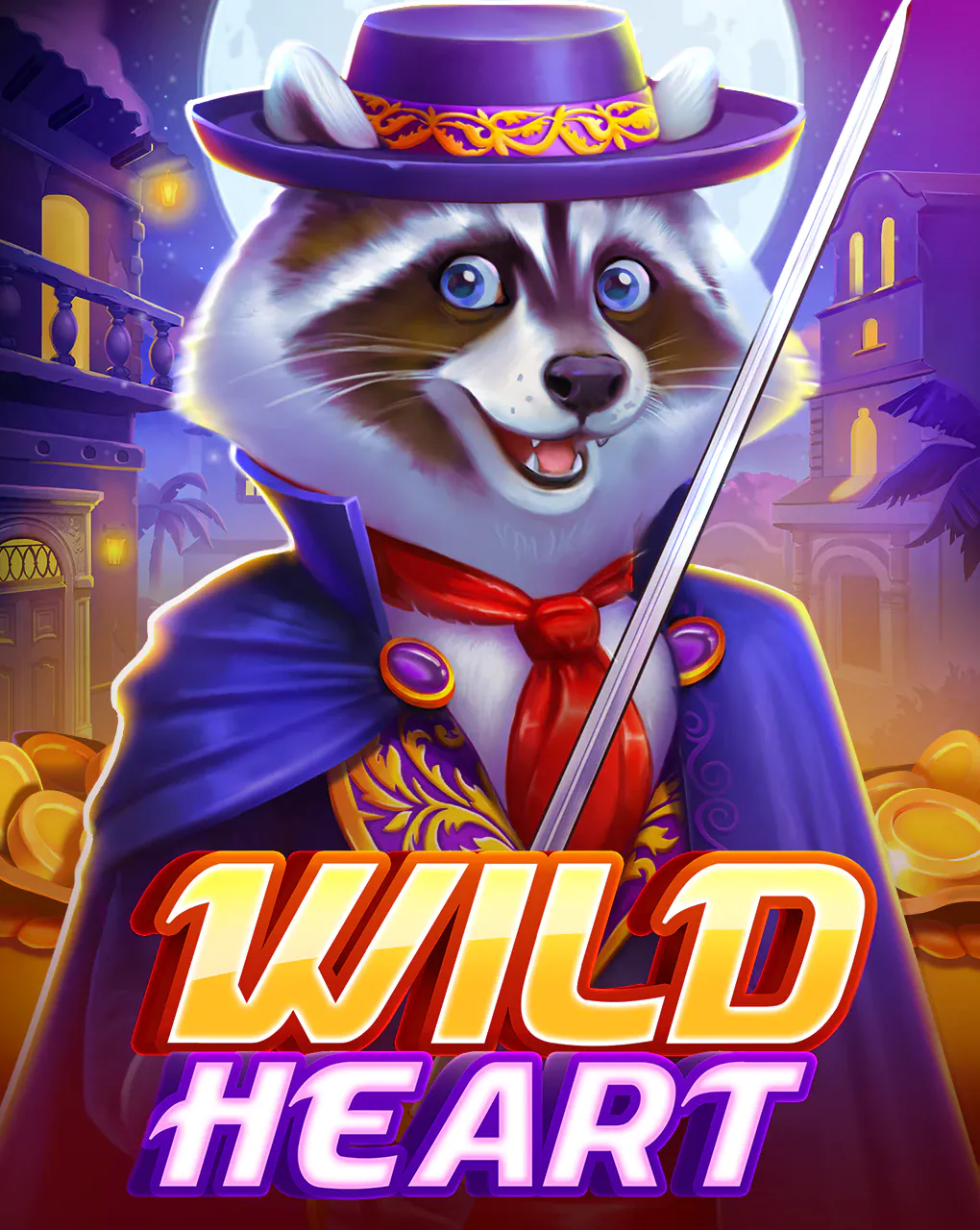 Wild Heart - POCKETSLOT777