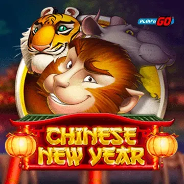 PlaynGo : Chinese New Year - POCKETSLOT777