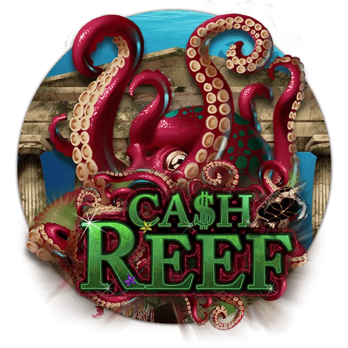 Habanero : Cash Reef - POCKETSLOT777