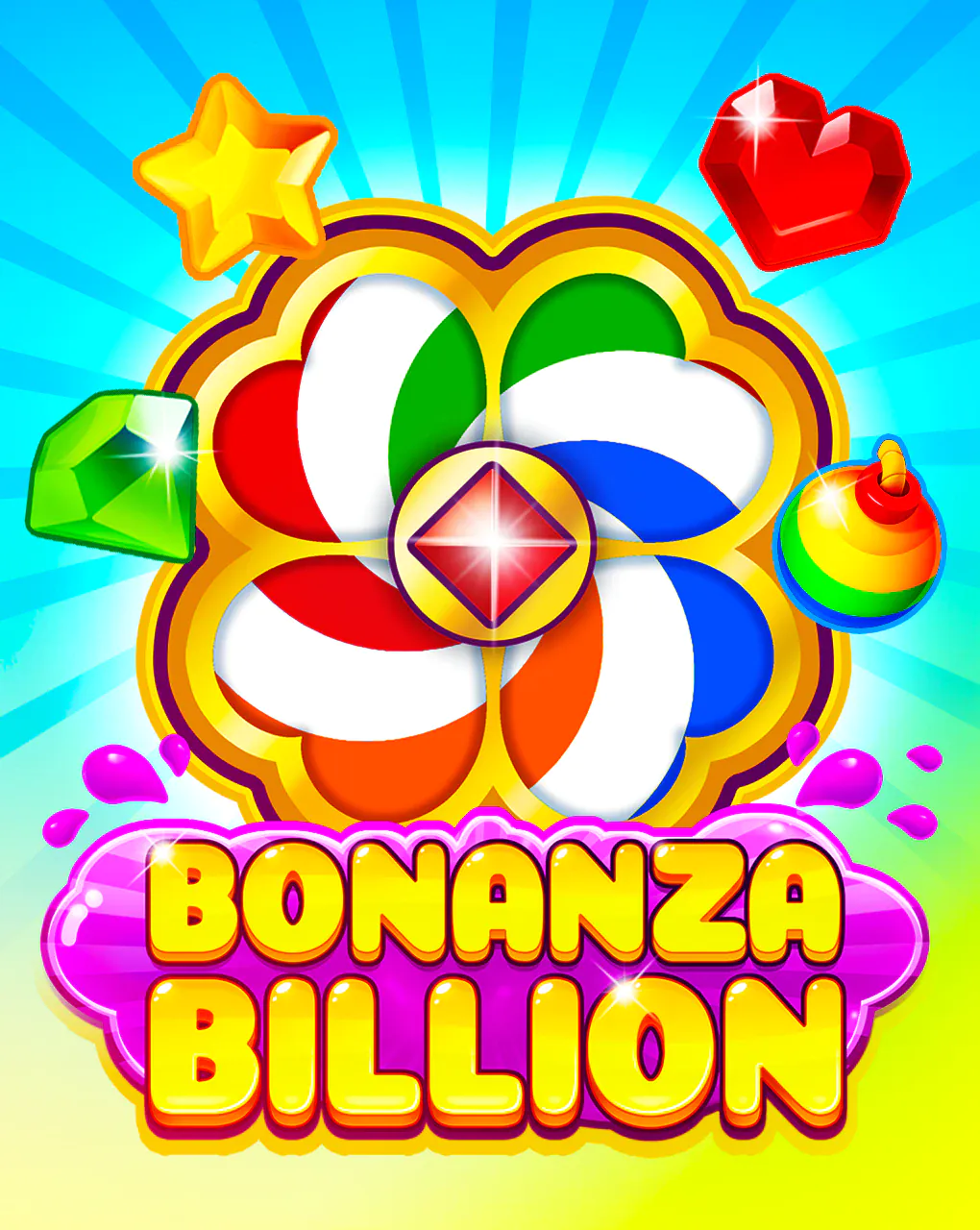 Bonanza Billion - POCKETSLOT777