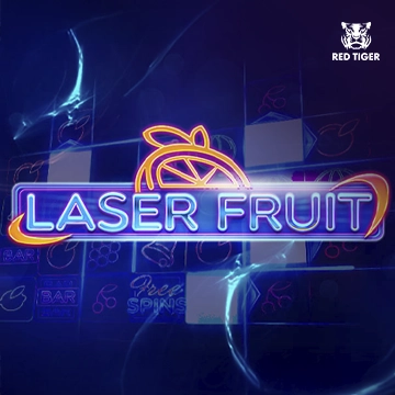 Redtiger : Laser Fruit - POCKETSLOT777