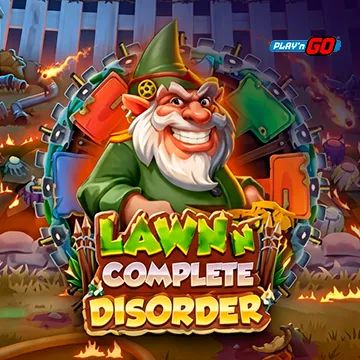Lawn n Complete Disorder - POCKETSLOT777