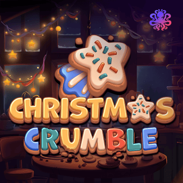 Octoplay : Christmas Crumble - POCKETSLOT777