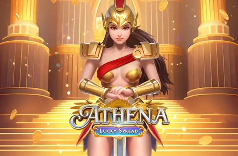 PLAYSTAR : ATHENA-LUCKY SPREAD - POCKETSLOT777