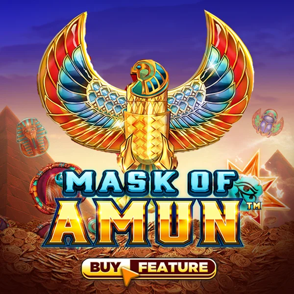 Mask of Amun - POCKETSLOT777