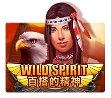 Joker123 : Wild Spirit - POCKETSLOT777