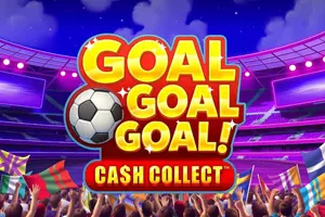 Goal Goal Goal: Cash Collect - POCKETSLOT777