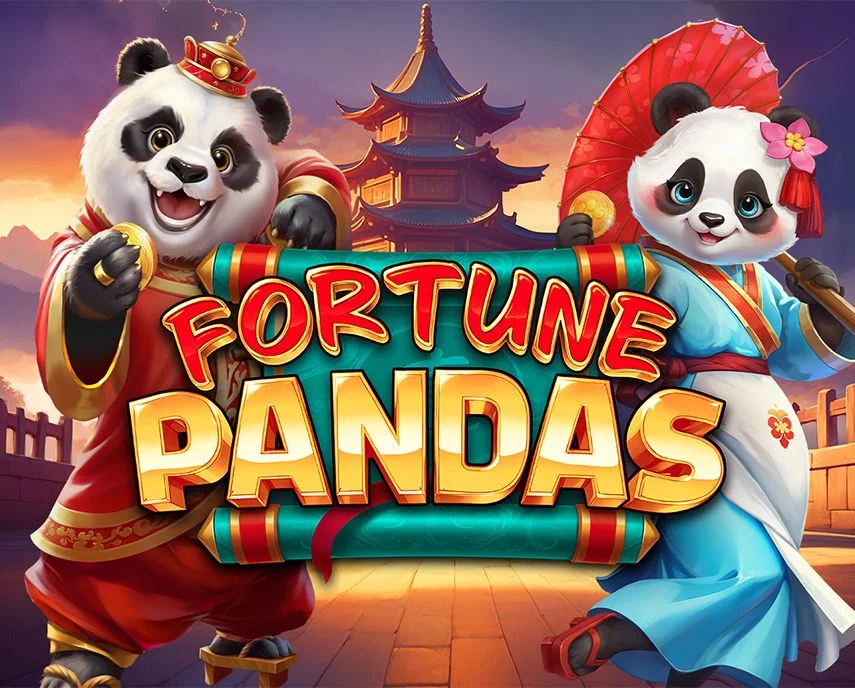 Slotmill : Fortune Pandas - POCKETSLOT777